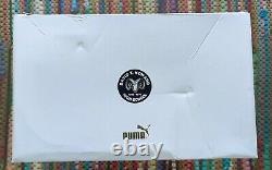 Puma Clyde David T. Howard High School RAMS Rare! UK13 EU48.5 New in Box