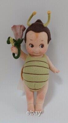 R John Wright FLIT Kewpie Bug Limited Edition Box & Cert Fabulous & Rare