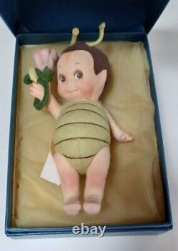 R John Wright FLIT Kewpie Bug Limited Edition Box & Cert Fabulous & Rare