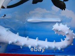 RARE BOXED SNOW WRAITH HOW TO TRAIN YOUR DRAGON Dreamworks Action Figure Toy