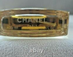 RARE Boxed & Factory Cellophane Sealed CHANEL No 19 VINTAGE EDP Purse Spray 35ml