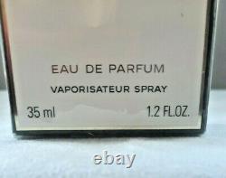 RARE Boxed & Factory Cellophane Sealed CHANEL No 19 VINTAGE EDP Purse Spray 35ml