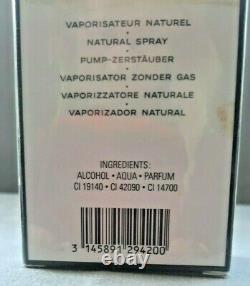 RARE Boxed & Factory Cellophane Sealed CHANEL No 19 VINTAGE EDP Purse Spray 35ml