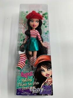 RARE Bratz Holiday Jade Doll NEW Never Opened In Box