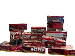 RARE COMPLETE Hornby Skaledale Boxed Gasworks 2007 Range