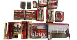 RARE COMPLETE Hornby Skaledale Boxed Gasworks 2007 Range