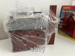 RARE COMPLETE Hornby Skaledale Boxed Gasworks 2007 Range