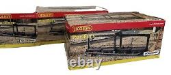 RARE COMPLETE Hornby Skaledale Boxed Gasworks 2007 Range