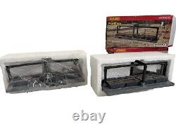 RARE COMPLETE Hornby Skaledale Boxed Gasworks 2007 Range