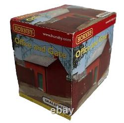 RARE COMPLETE Hornby Skaledale Boxed Gasworks 2007 Range