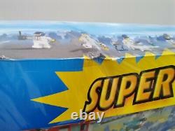 RARE FACTORY SEALED NEW LEGO SUPER PACK 66193 4 SETS HOSPITAL Slight Damage