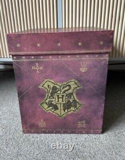 RARE Harry Potter Ultimate Wizard's Collection Limited Edition Box Set New