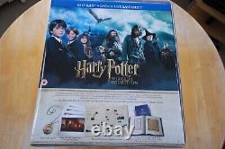 RARE Harry Potter Ultimate Wizard's Collection Limited Edition Box Set New