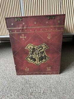 RARE Harry Potter Ultimate Wizard's Collection Limited Edition Box Set New