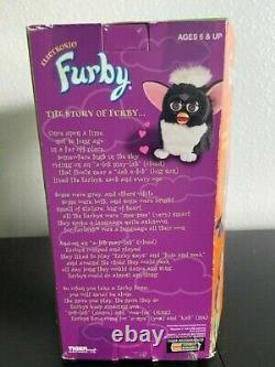 RARE Kids Cuisine Furby. Original sealed box. NEVER BEEN OPENED