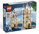 Rare! Lego 10214 Tower Bridge Creator Expert New Factory Sealed Box