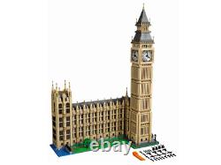 RARE! LEGO 10253 Big Ben Creator Expert NEW Factory sealed box