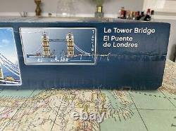 RARE LEGO CREATOR LONDON TOWER BRIDGE 10214 / SEALED 2010 box damage but new