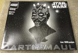 RARE LEGO STAR WARS 10018 U. C. S. Darth Maul Brand New In Sealed Box