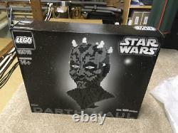 RARE LEGO STAR WARS 10018 U. C. S. Darth Maul Brand New In Sealed Box