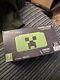 Rare Minecraft Creeper Edition New Nintendo 2ds Xl Boxed