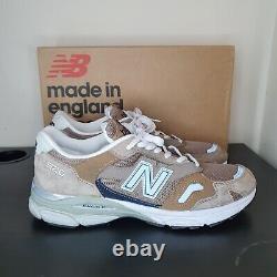 RARE NEW BALANCE 920 UK9 MADE IN ENGLAND M920SDS worn once with original box