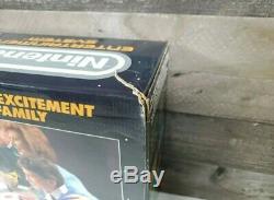 RARE NEW IN BOX Original Nintendo Entertainment System Action Set Gray VTG