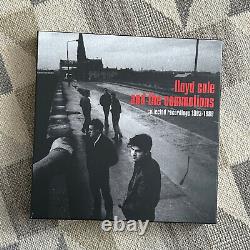 RARE & NEW Lloyd Cole & The Commotions Collected Recordings 1983-1989 VINYL BOX