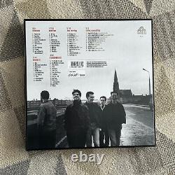 RARE & NEW Lloyd Cole & The Commotions Collected Recordings 1983-1989 VINYL BOX