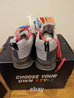 RARE New Balance 997HNE Choose Your Own Style Shoes & Hat Set + Special Box