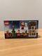 Rare! New Lego Set 40489 Mr. And Mrs. Claus' Living Room. For Collectors