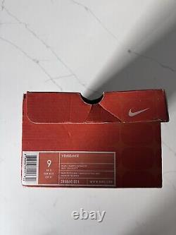 RARE Nike Vengeance GASR UK 8 / US 9 2004 100% Authentic New In Original Box Air