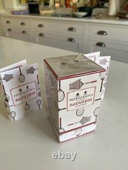 RARE Penhaligons Racquets edp 30ml boxed And Sealed With Two Samples
