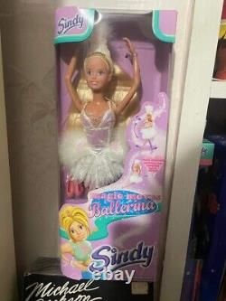 RARE Sindy Doll Ballerina Boxed Barbie Style Fashion Doll