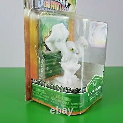 RARE! Skylanders GIANTS WHITE SNOW FLOCKED STUMP SMASH New In Box