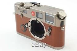RARE UNUSED Japan model IN BOX Leica M6 Titanium 0.72 TTL 35mm Rangefinder 728