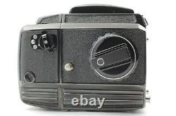 RARE! UNUSED in BOX Zenza Bronica S2A S2 A Black Final Late Model From JAPAN