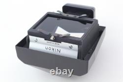RARE? UNUSED in Box withCase? Nikon New F Eyelevel View Finder Black SLR from