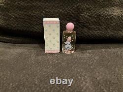 RARE Vintage Avon Little Blossom Whisper Soft Cologne 1.5 Oz NEW withBox FULL