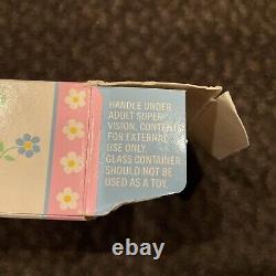 RARE Vintage Avon Little Blossom Whisper Soft Cologne 1.5 Oz NEW withBox FULL