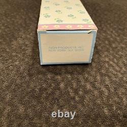 RARE Vintage Avon Little Blossom Whisper Soft Cologne 1.5 Oz NEW withBox FULL