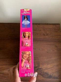 RARE Vintage Barbie Whitney Perfume Pretty Doll #4557 Mattel NEW NRFB 1987