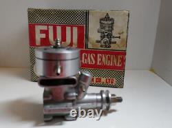 RARE Vintage Japan Fuji Marine Mark 3 Marine Glow Engine Brand NEW in BOX OFFERS