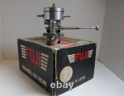 RARE Vintage Japan Fuji Marine Mark 3 Marine Glow Engine Brand NEW in BOX OFFERS