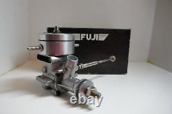 RARE Vintage Japan Fuji Marine Mark 3 Marine Glow Engine Brand NEW in BOX OFFERS