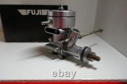 RARE Vintage Japan Fuji Marine Mark 3 Marine Glow Engine Brand NEW in BOX OFFERS