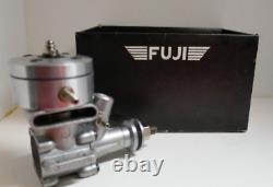 RARE Vintage Japan Fuji Marine Mark 3 Marine Glow Engine Brand NEW in BOX OFFERS