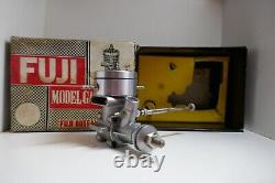 RARE Vintage Japan Fuji Marine Mark 3 Marine Glow Engine Brand NEW in BOX OFFERS