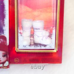 Rainbow High Violet Willow Winter Break Rare New In Box