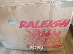 Raleigh Super Grifter Nos In Box Chopper Era Super Rare 1982(15821) Read Listing